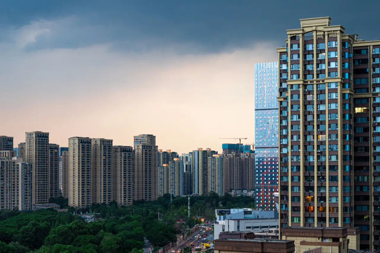 上海纳环新物业管理服务方案：住宅小区与商业楼宇一体化管理实践正文配图 1