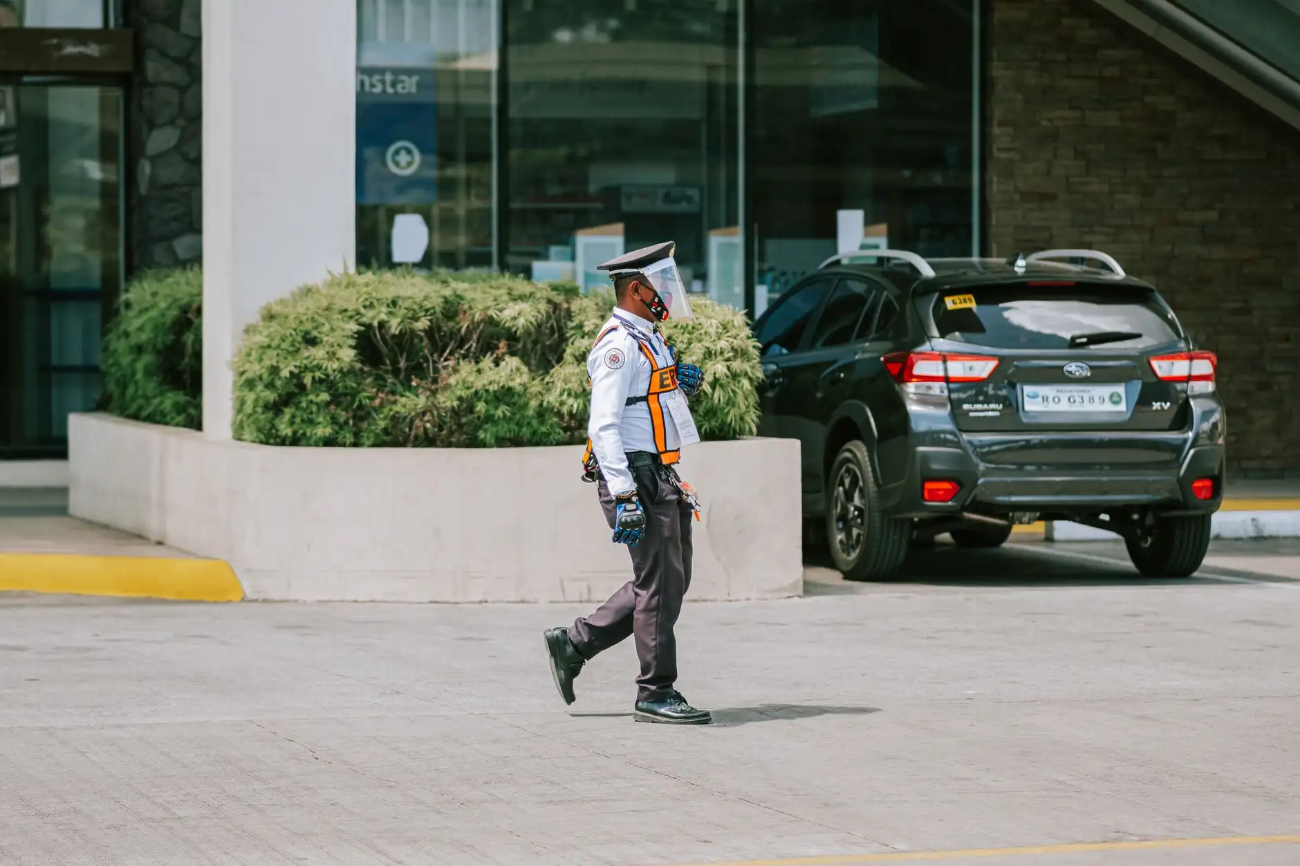 商业楼宇安保服务与绿化养护协同管理：纳环新物业技术要点解析正文配图 1